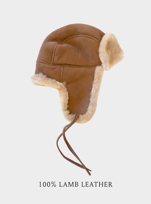 Dora Aviator Hat Clothing Becksöndergaard.se