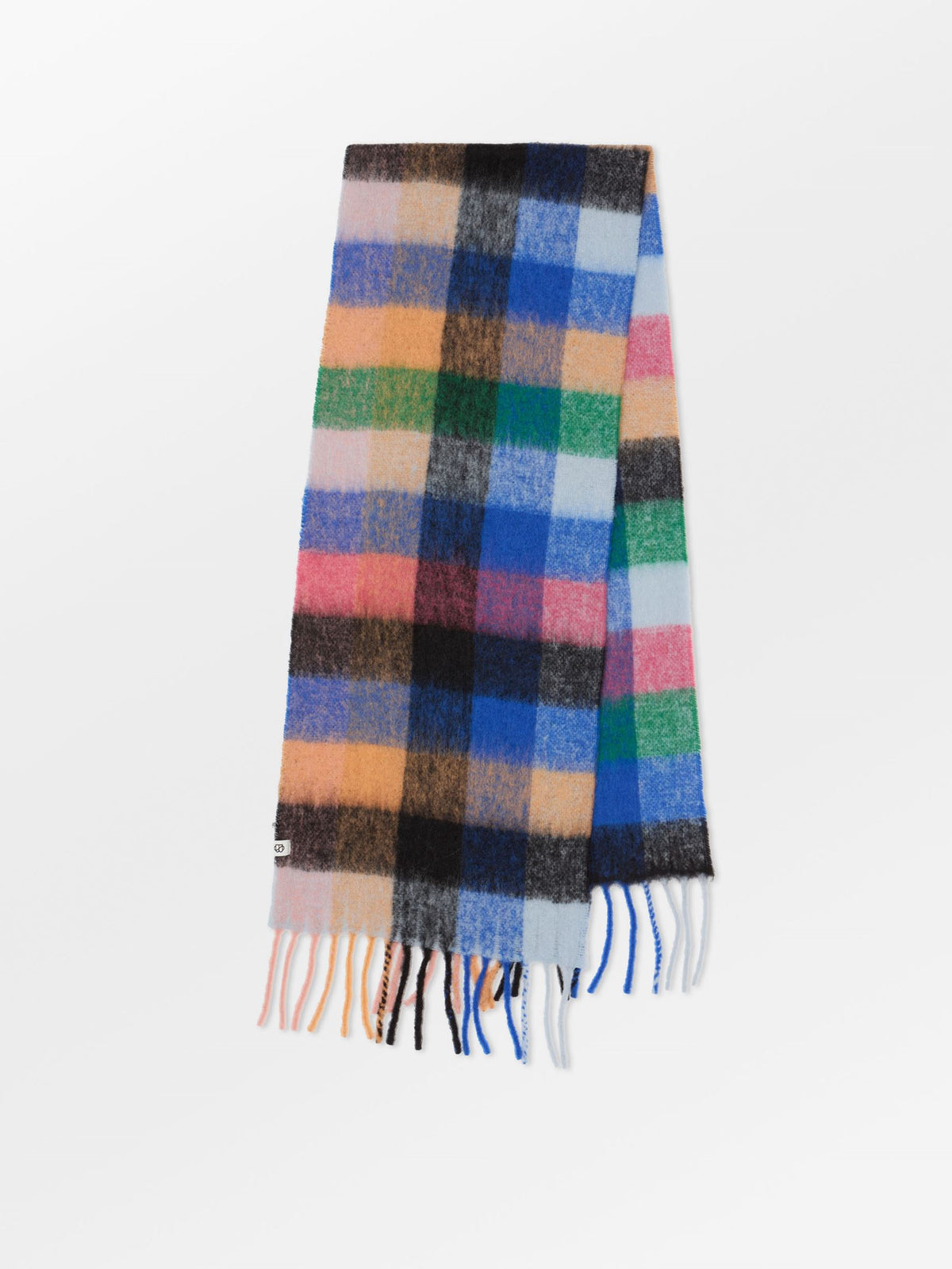 Check Anilopa Scarf OneSize Becksöndergaard.se