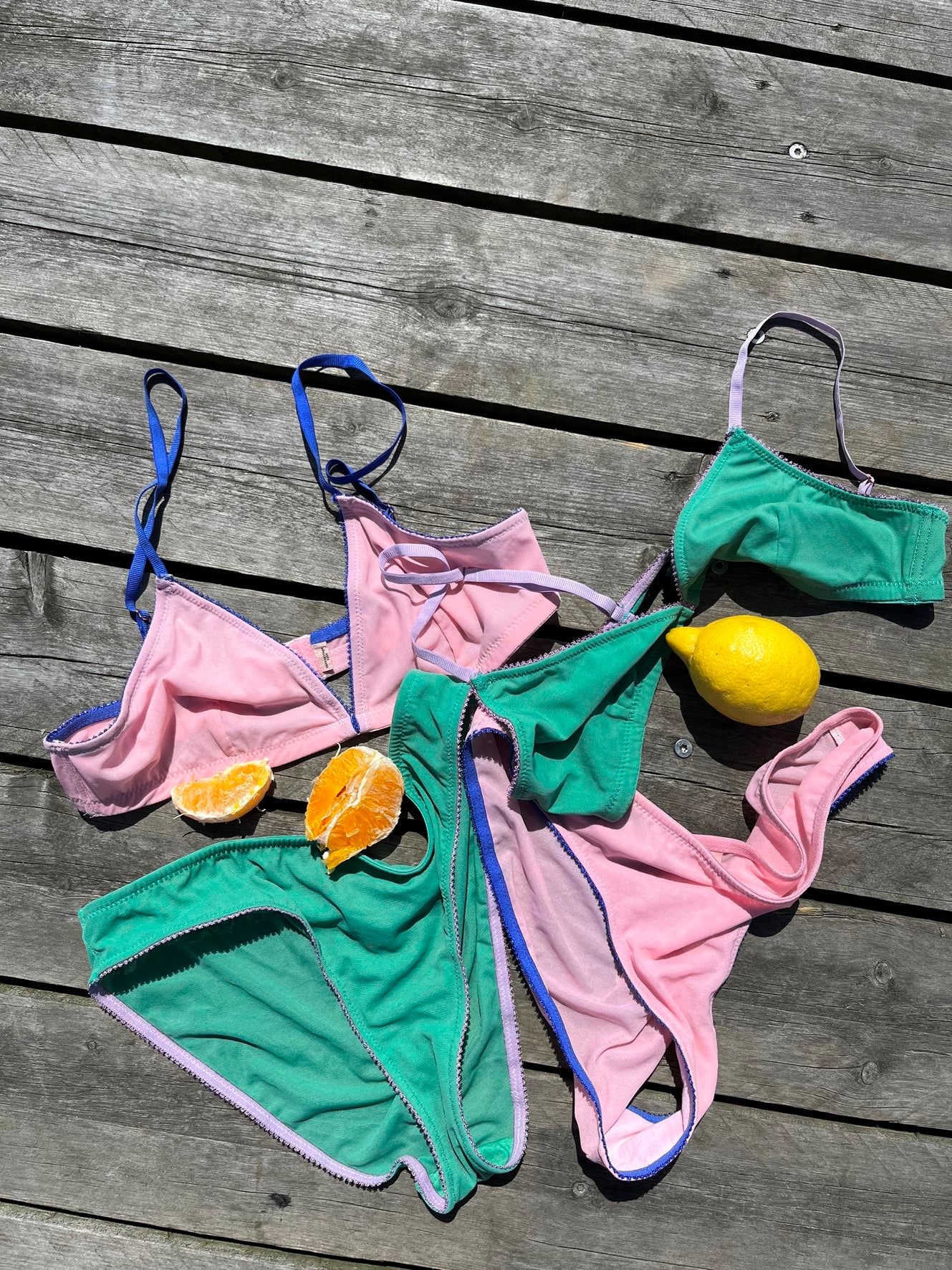 Solid Willow Bra Clothing Becksöndergaard.se