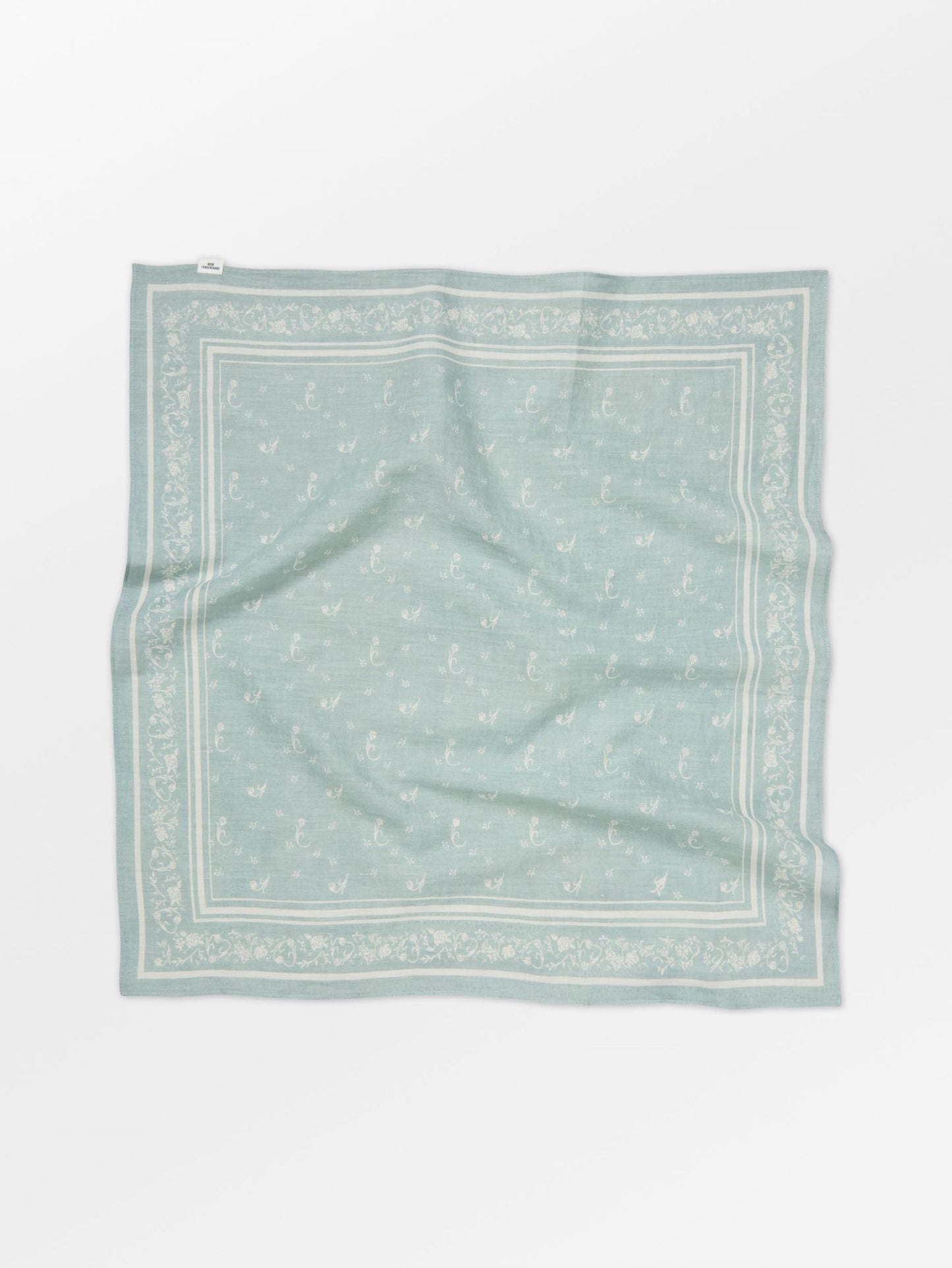 Tulipa Cotta Scarf OneSize Becksöndergaard.se