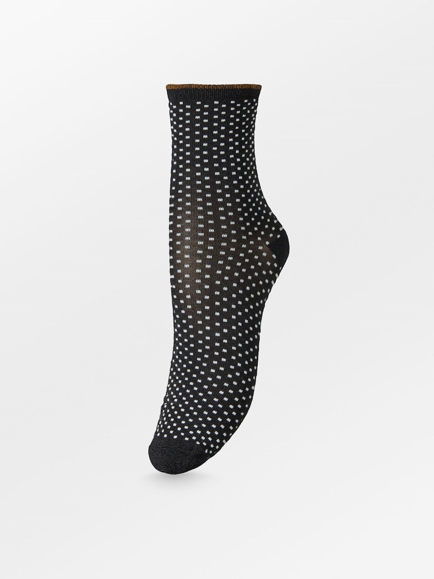 Dina Small Dots Socks Becksöndergaard.se