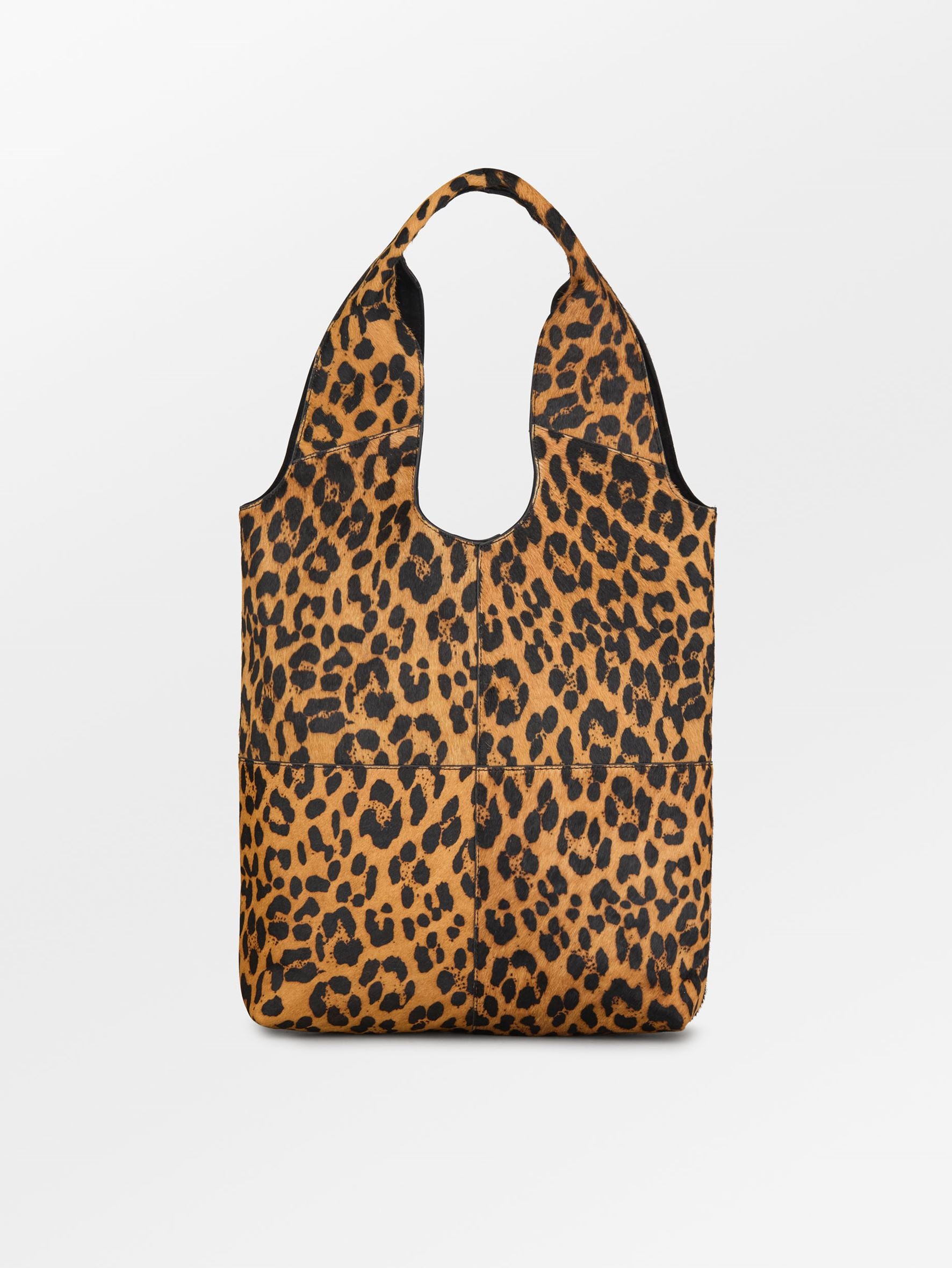 Leopa Leather Demi Bag OneSize Becksöndergaard.se