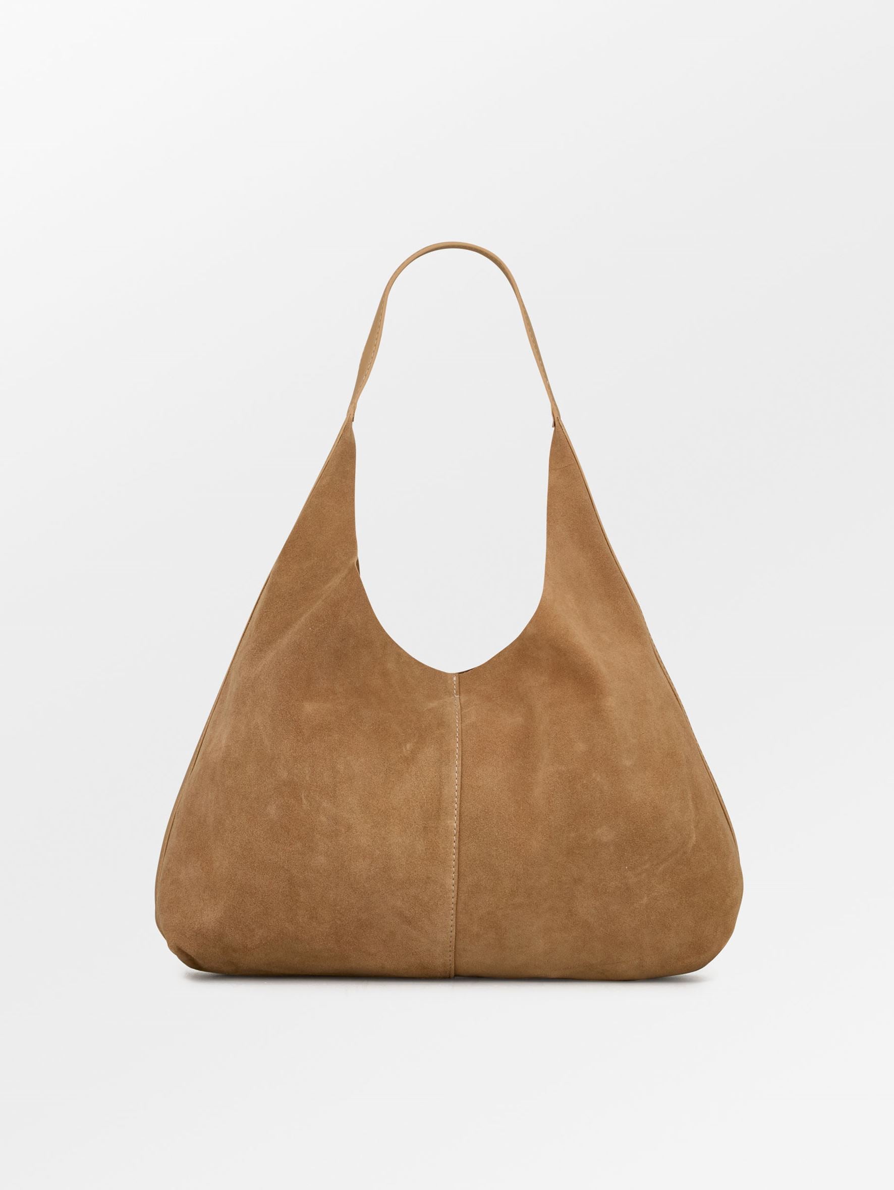 Suede Siena Bag OneSize Becksöndergaard.se