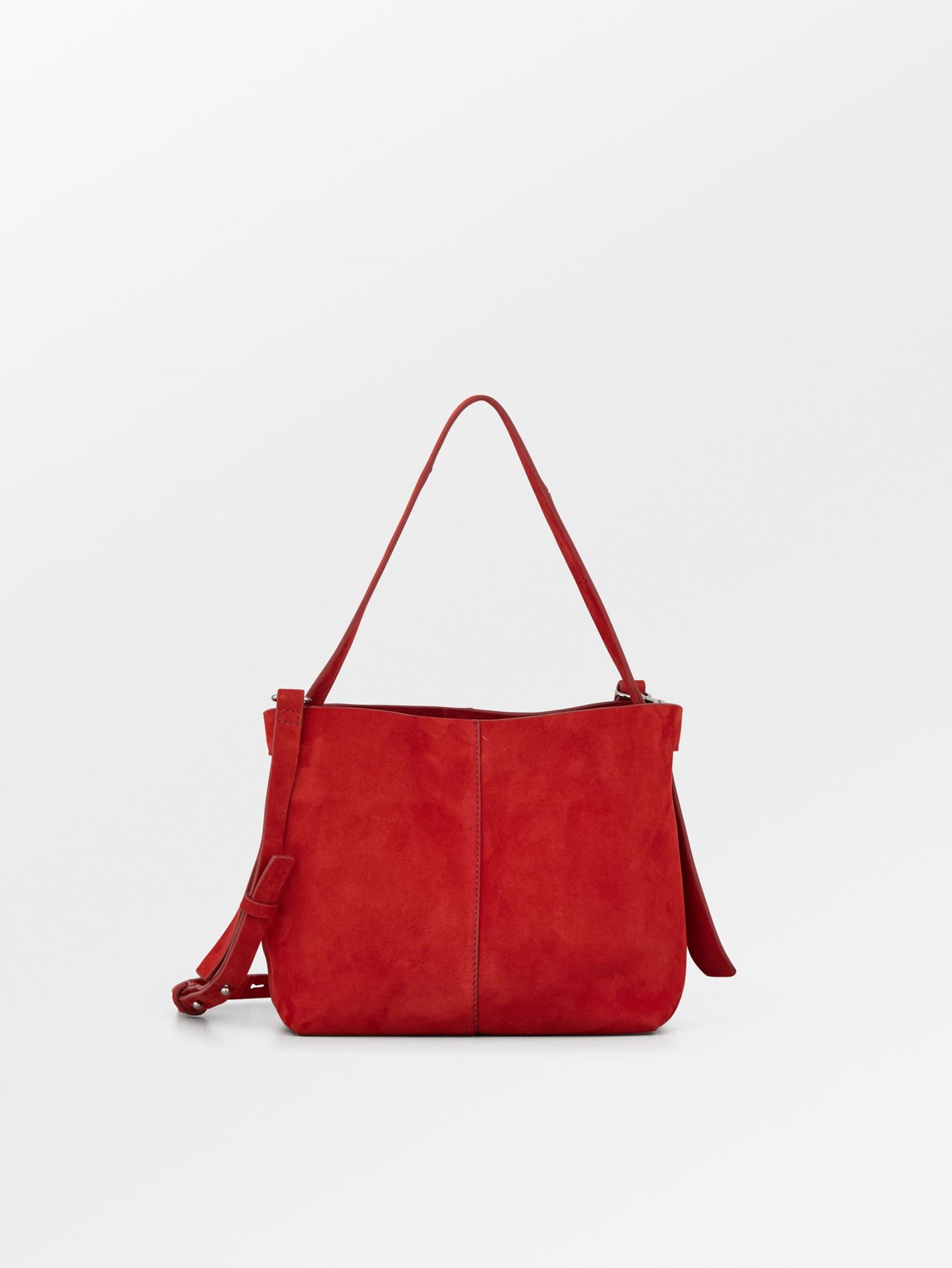 Suede Fraya Small Bag OneSize Becksöndergaard.se