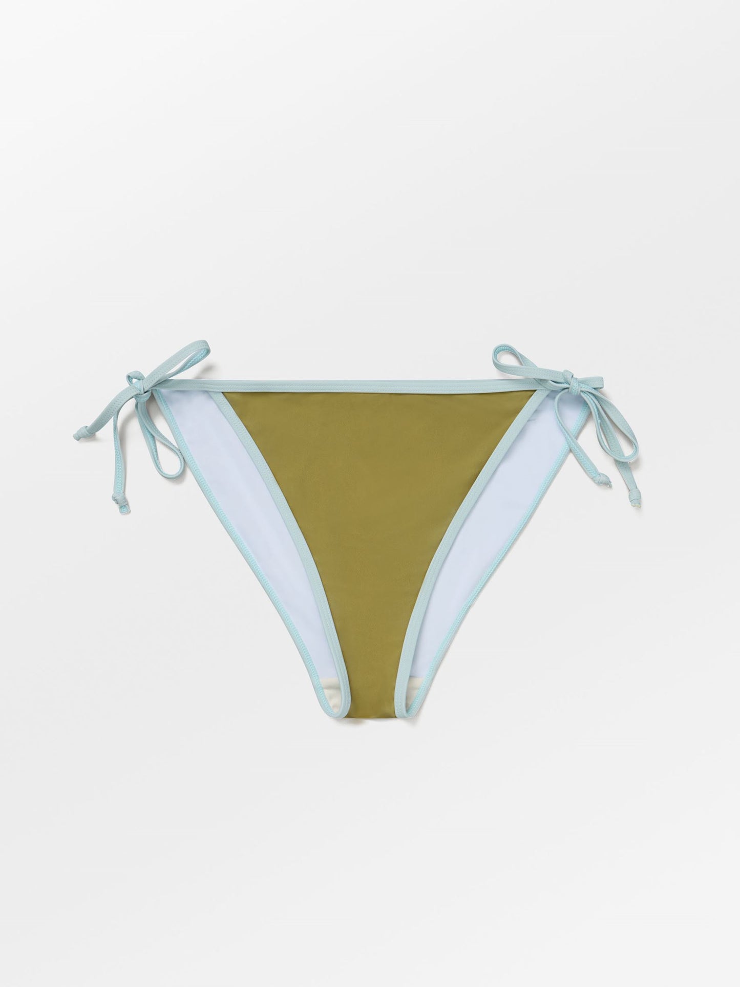 Contrast Baila Bikini Tanga Clothing Becksöndergaard.se