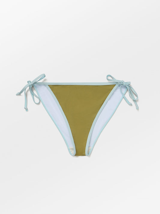 Contrast Baila Bikini Tanga Clothing Becksöndergaard.se
