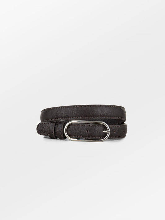 Grain Nola Leather Belt Clothing Becksöndergaard.se