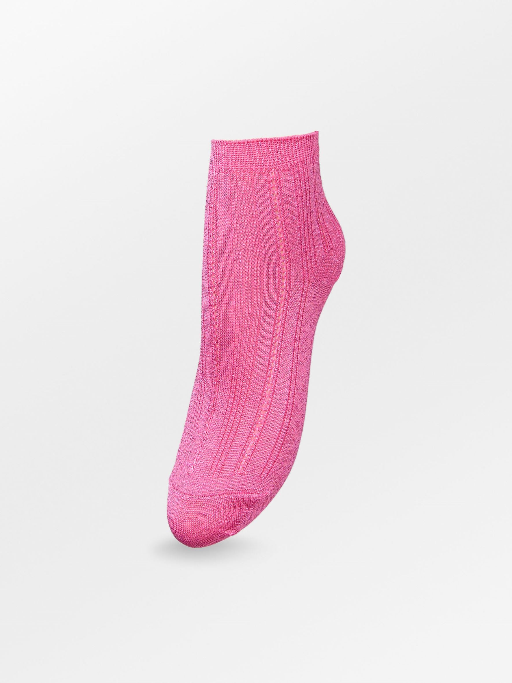 Glitter Dollie Sock Socks Becksöndergaard.se