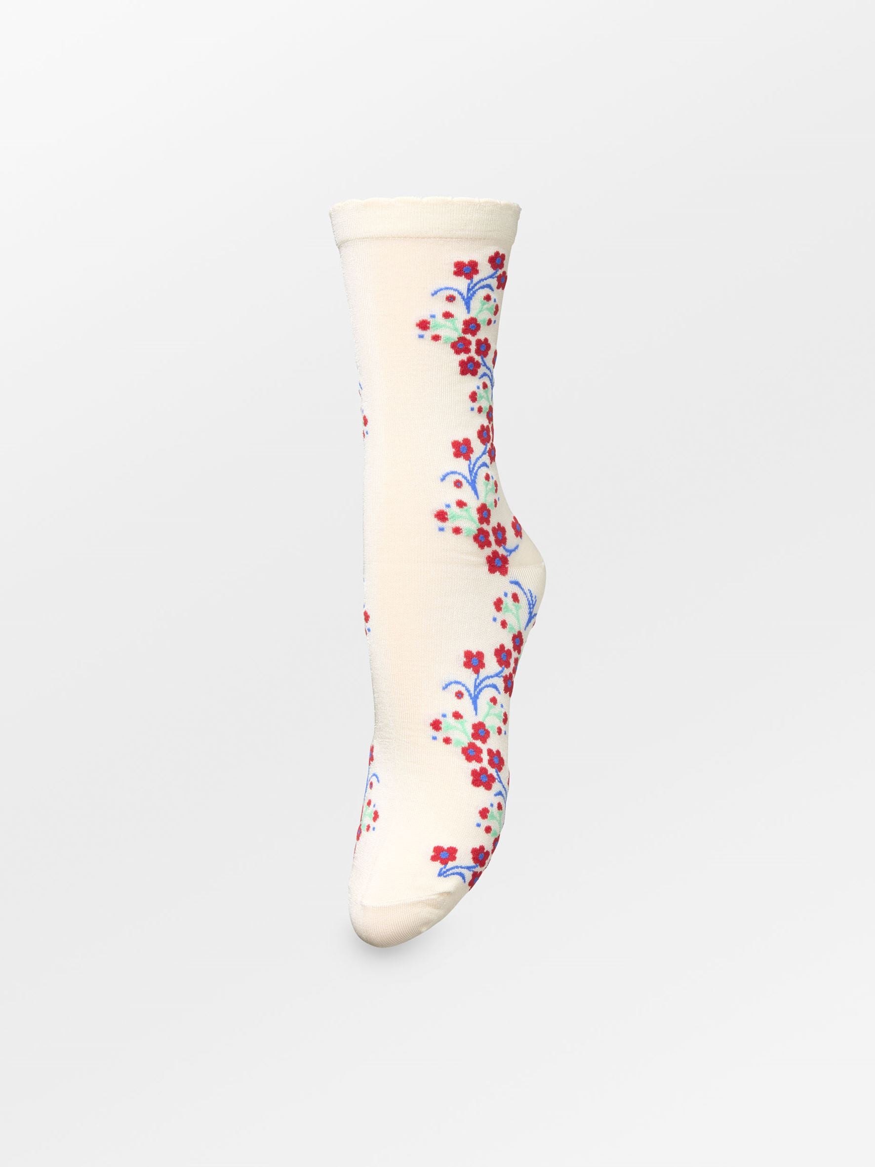 Bloom Visca Sock Socks Becksöndergaard.se