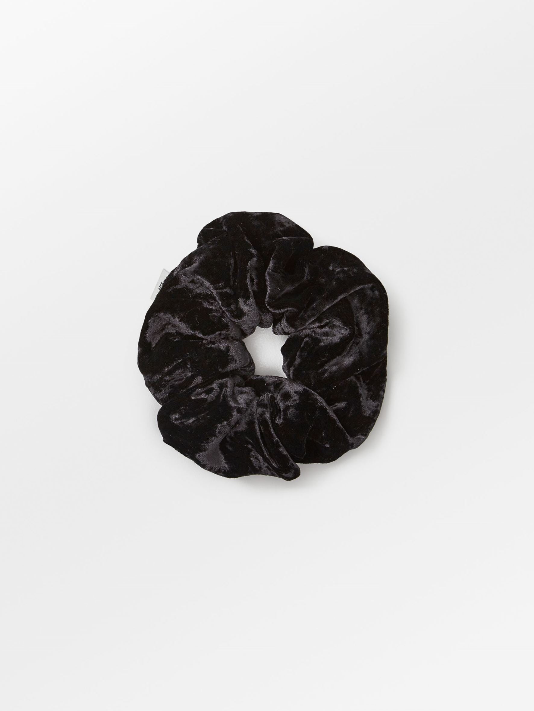 Velour Scrunchie OneSize Becksöndergaard.se