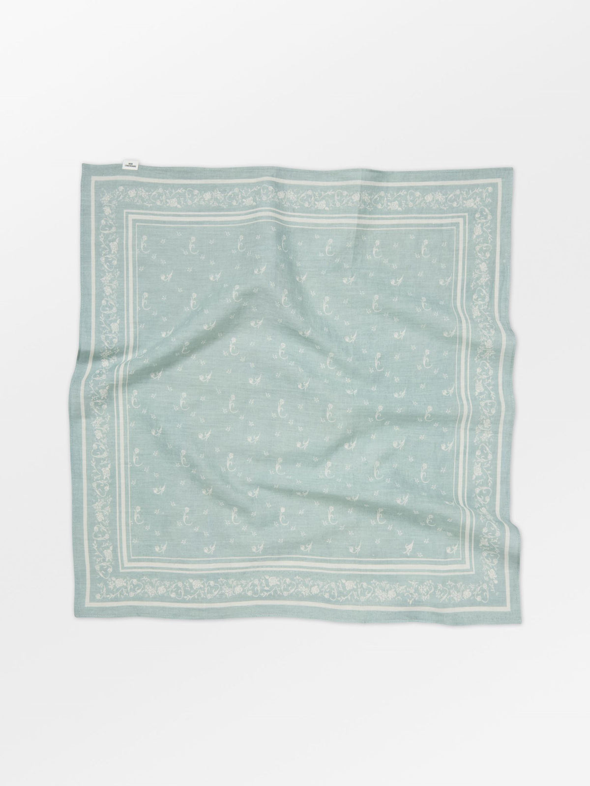 Tulipa Cotta Scarf OneSize Becksöndergaard.se