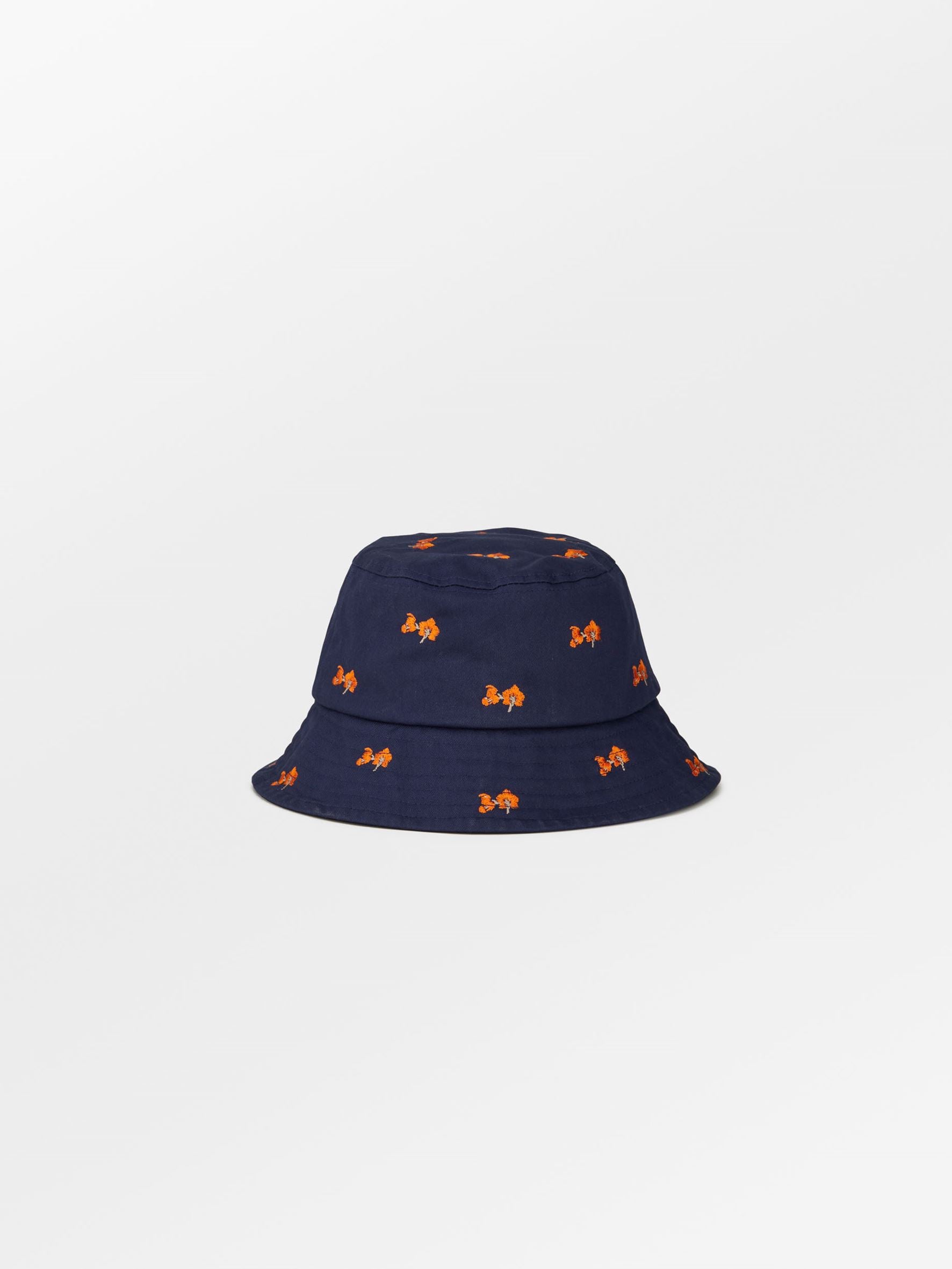 Becksöndergaard, Floana Bucket Hat - Sargasso Sea Blue, archive, archive, accessories