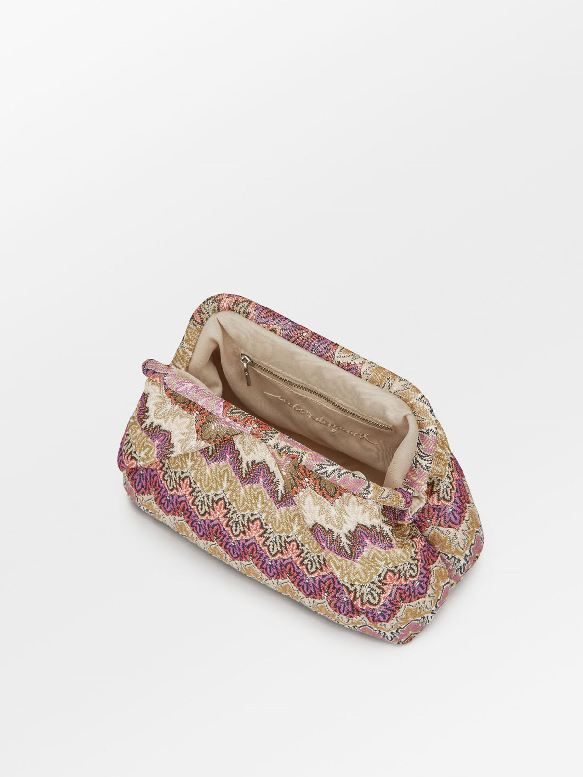 Becksöndergaard, Pala Bonita Bag - Clutch - Rosewood, bags, bags, bags, bags, black week, black week