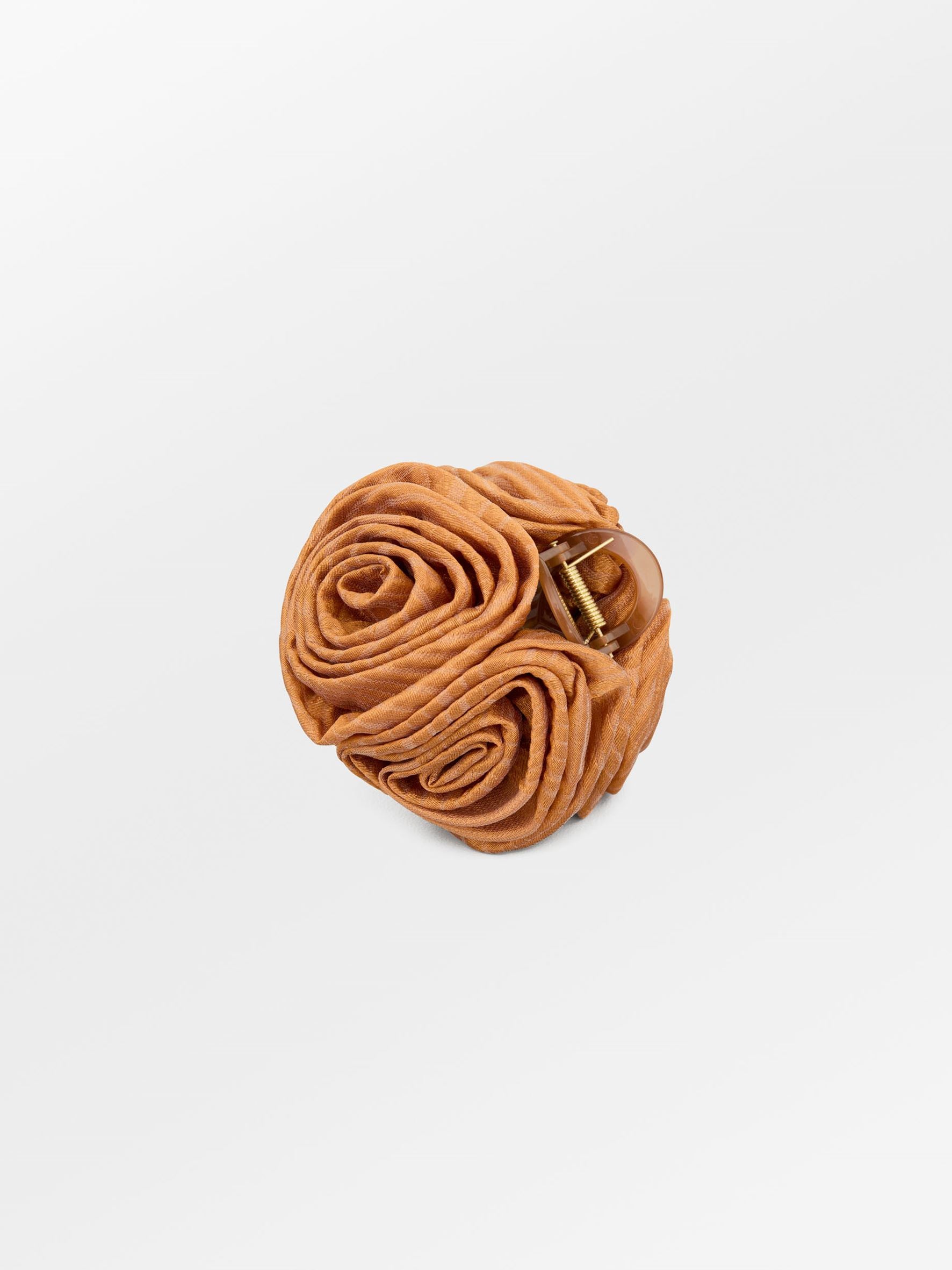 Wavey Rosana Hair Claw OneSize Becksöndergaard.se