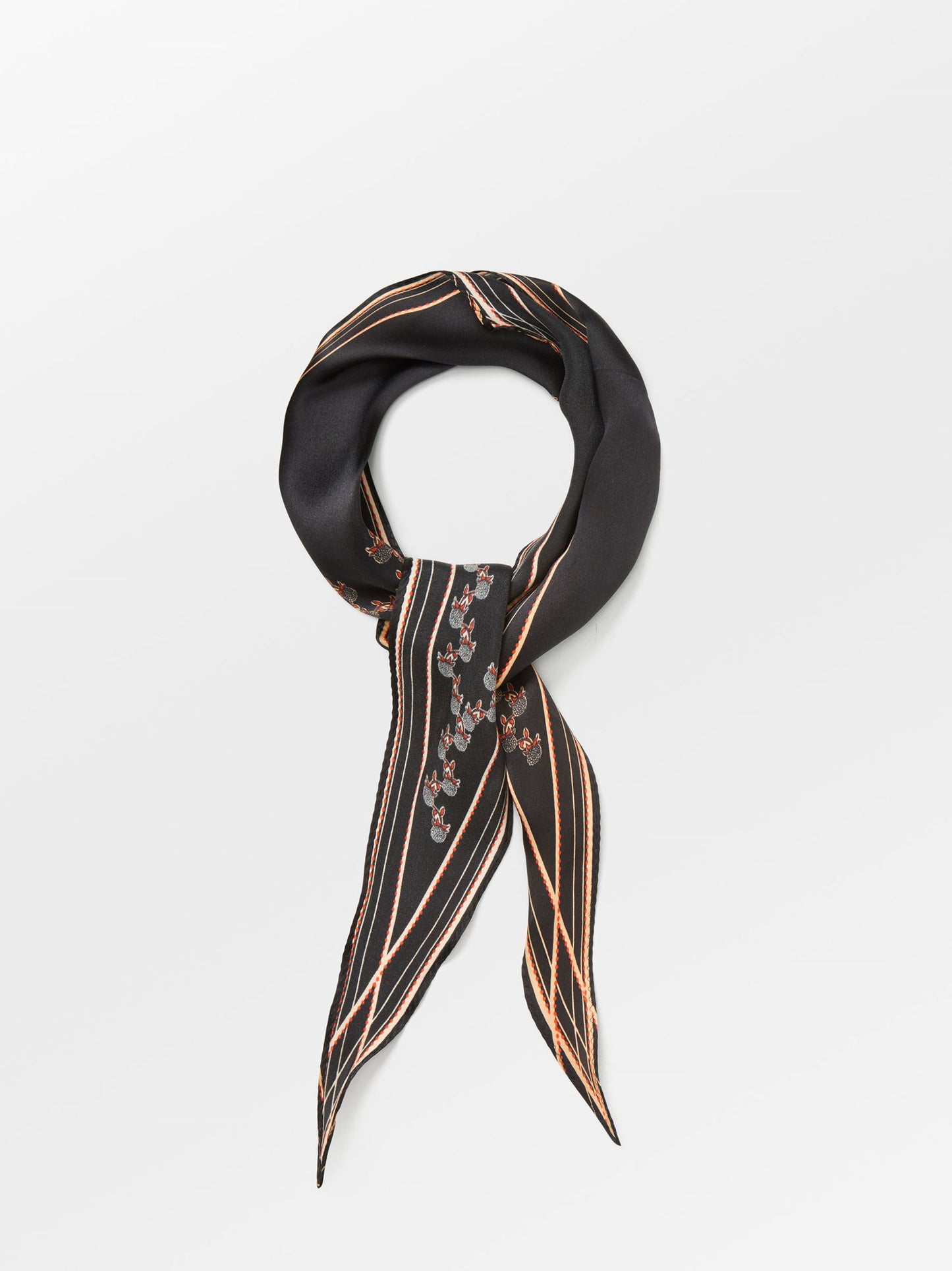 Brombeere Diamond Scarf OneSize Becksöndergaard.se