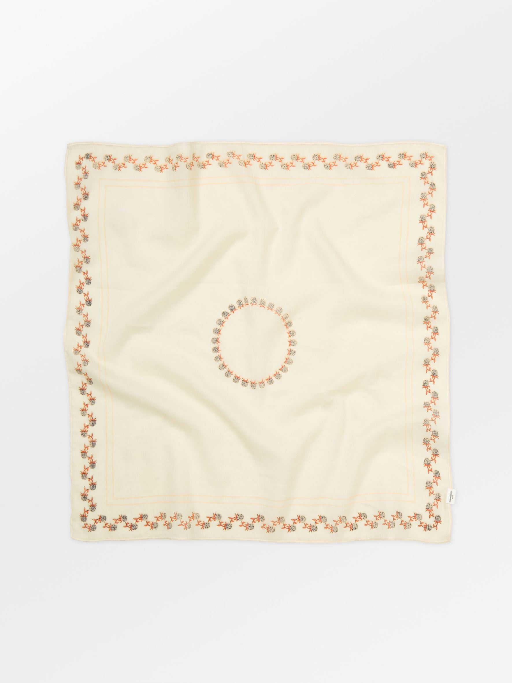 Brombeere Cotta Scarf OneSize Becksöndergaard.se