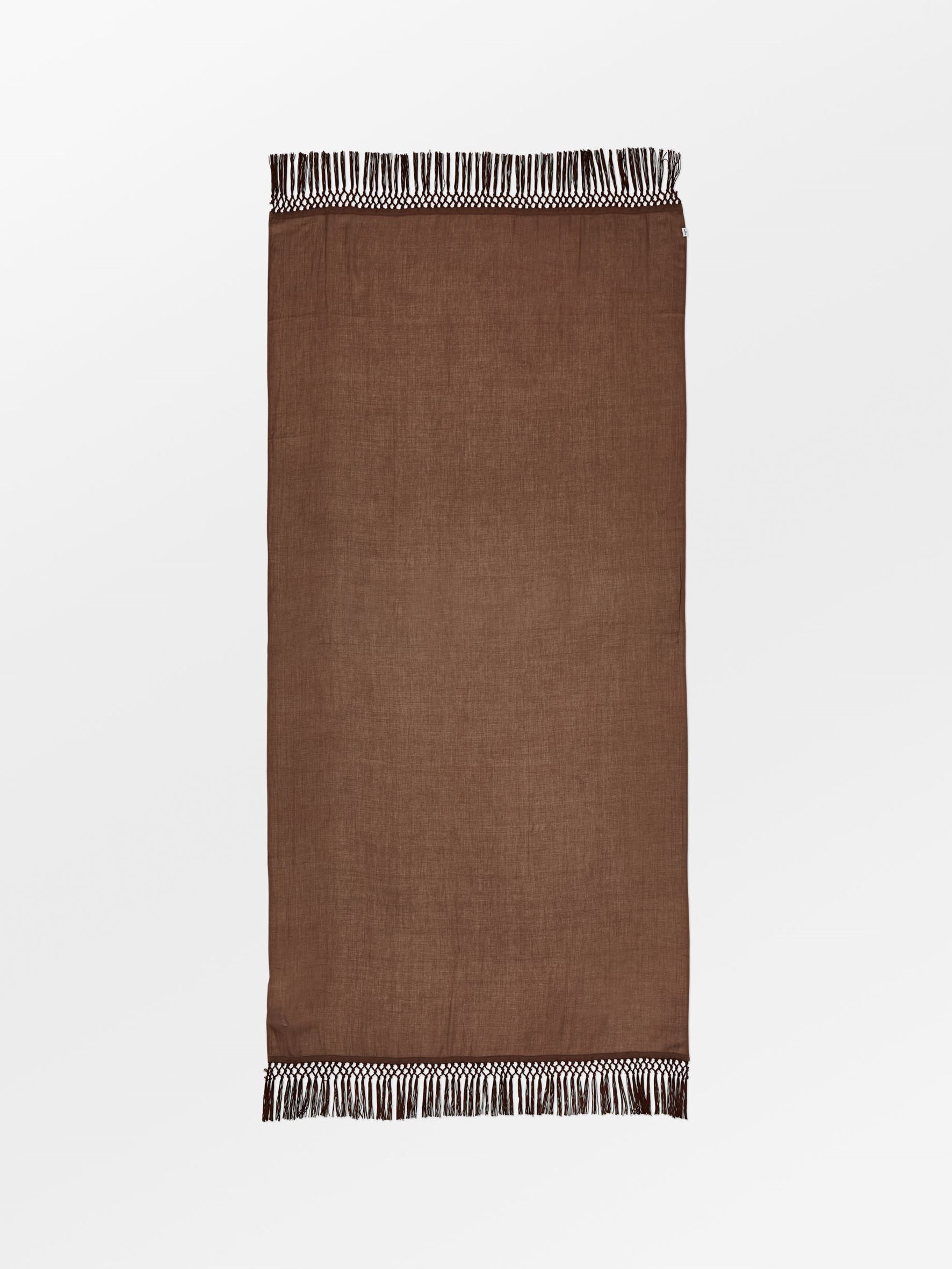 Becksöndergaard, Fran Cowea Scarf - Partridge Brown, archive, archive
