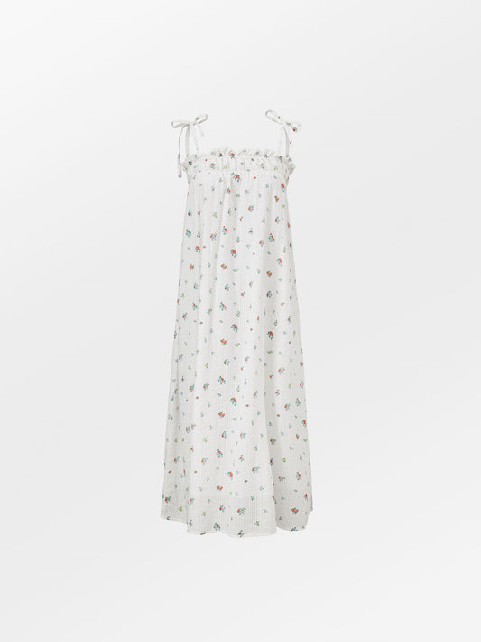 Enrica Strap Dress Clothing Becksöndergaard.se