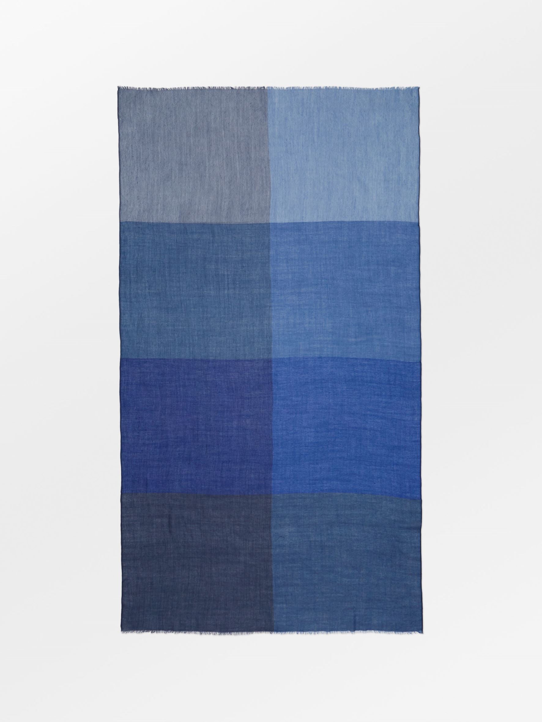 Becksöndergaard, Zulala Woo Scarf - Navy Blazer, archive, archive