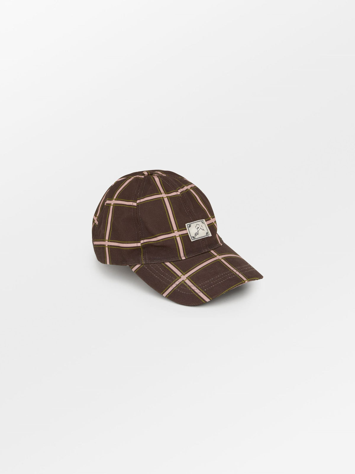 Becksöndergaard, Gridwyn Waxed Cap - Hot Fudge Brown, onesize