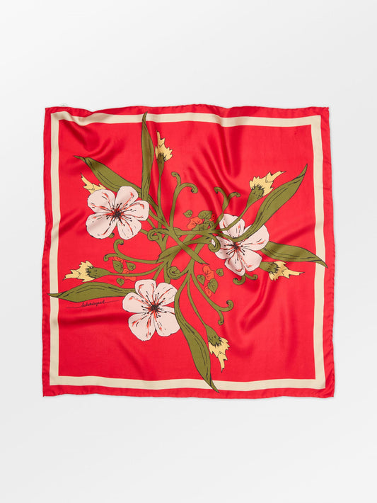 Magna Flower Sia Scarf OneSize Becksöndergaard.se