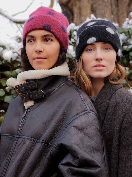 Dotia Beanie OneSize Becksöndergaard.se