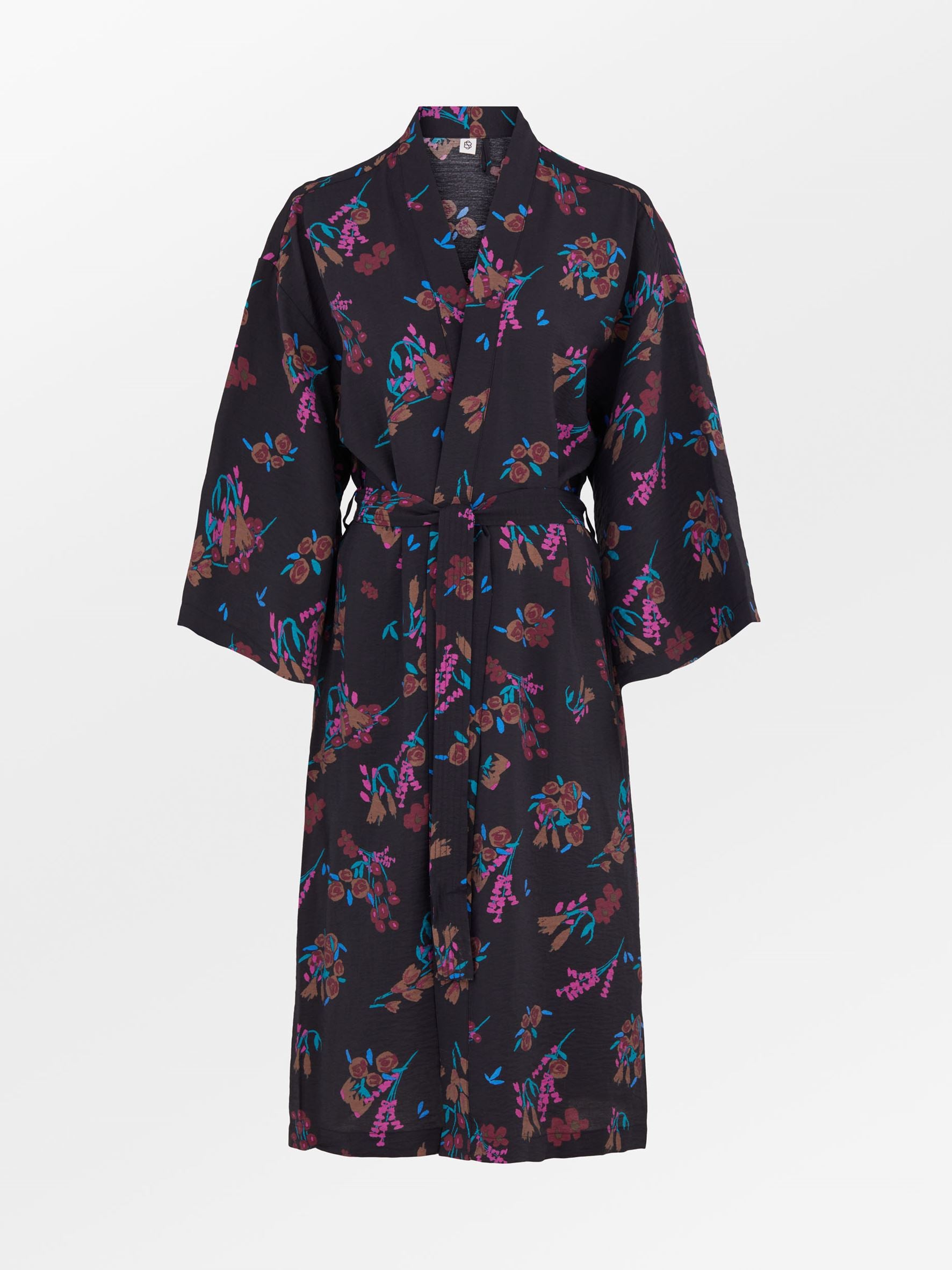 Ivoria Floral Luelle Kimono Clothing Becksöndergaard.se