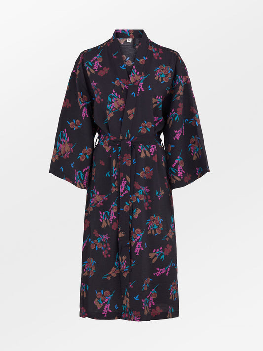 Ivoria Floral Luelle Kimono Clothing Becksöndergaard.se