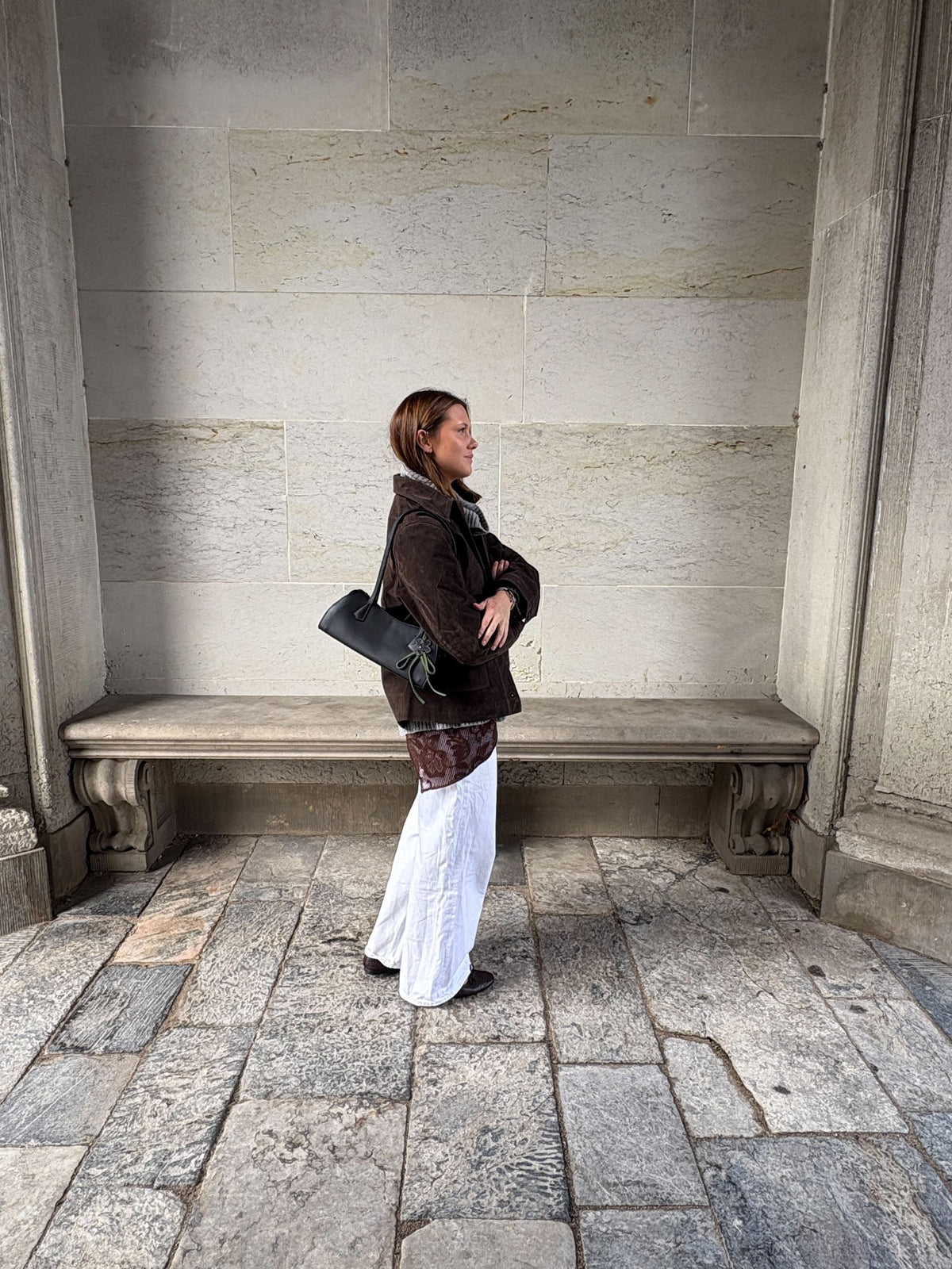 Smooth Babette Bag OneSize Becksöndergaard.se