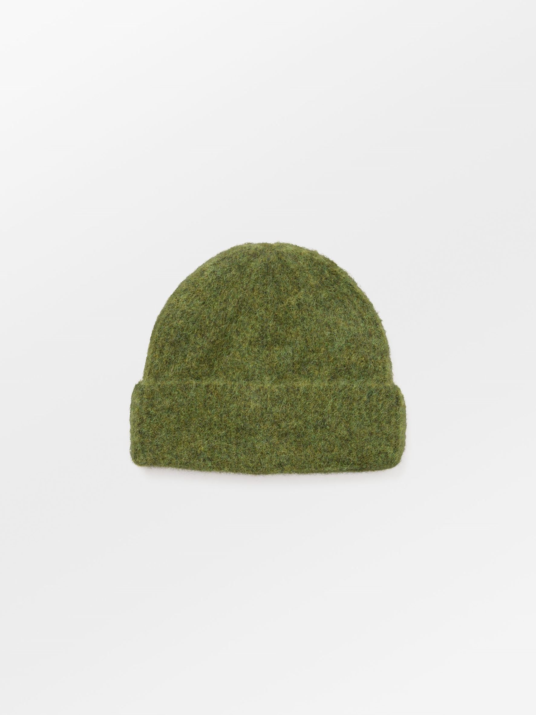 Alpaca-Wool Beanie OneSize Becksöndergaard.se