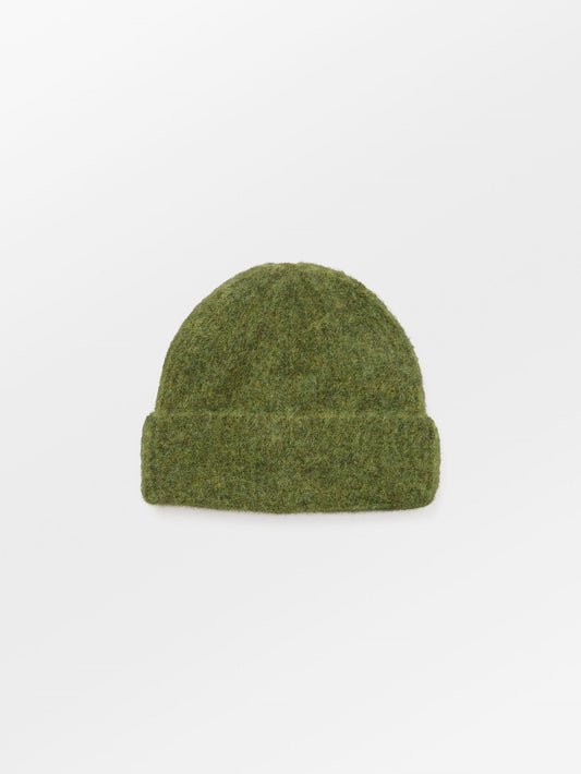 Becksöndergaard, Alpaca-Wool Beanie - Golden Cypress Green, accessories, accessories, winter accessories, accessories, winter accessories