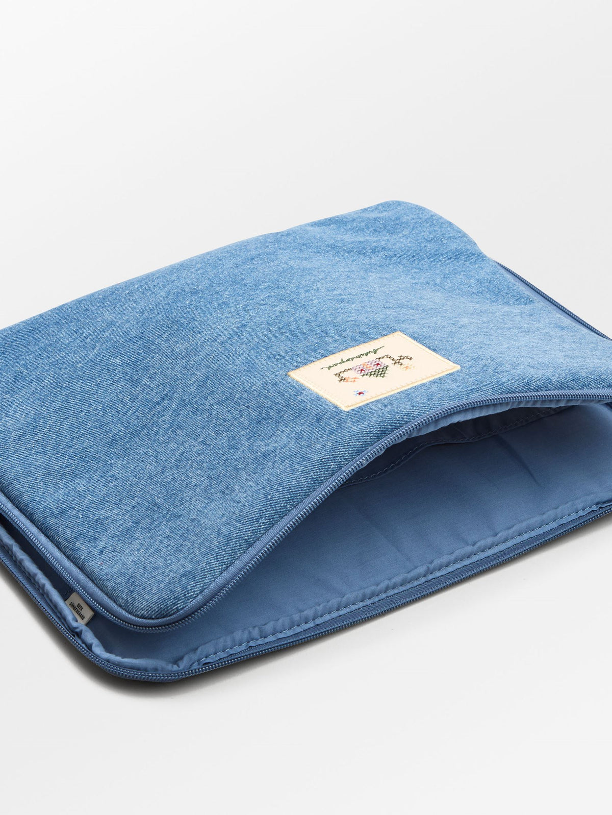 Becksöndergaard, Denima Computer Sleeve 13'' - Denim, onesize