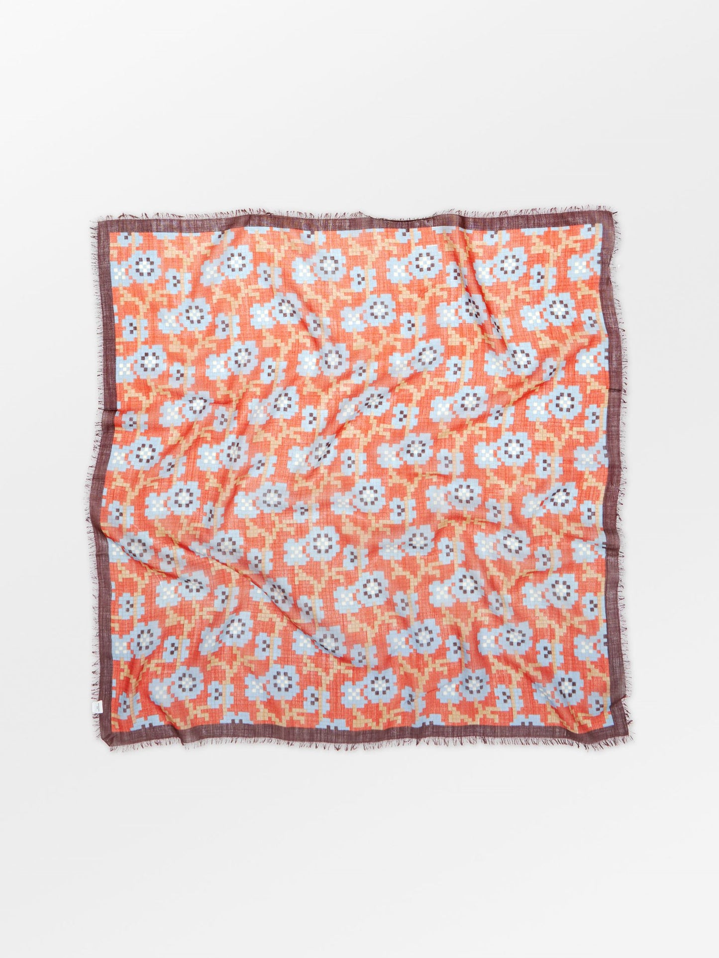 Flotile Siw Scarf OneSize Becksöndergaard.se