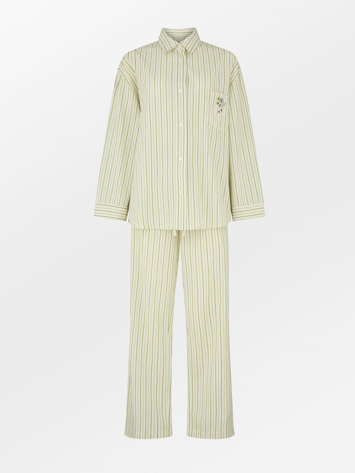 Suri Pyjamas Set Clothing Becksöndergaard.se