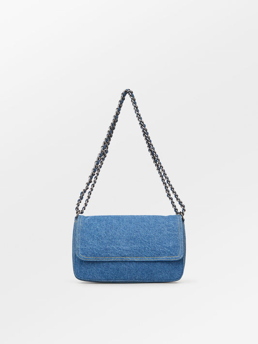 Denima Hollis Bag - Blue  OneSize Becksöndergaard.se