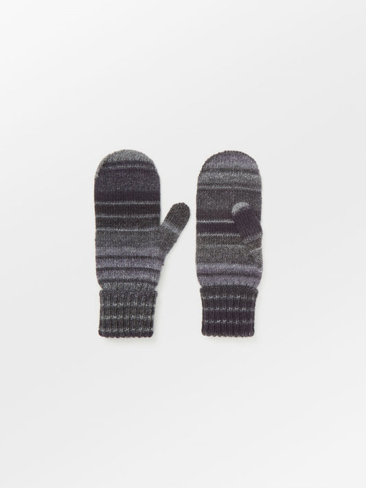 Becksöndergaard, Pato Mitten - Black, accessories, accessories, winter accessories, winter accessories