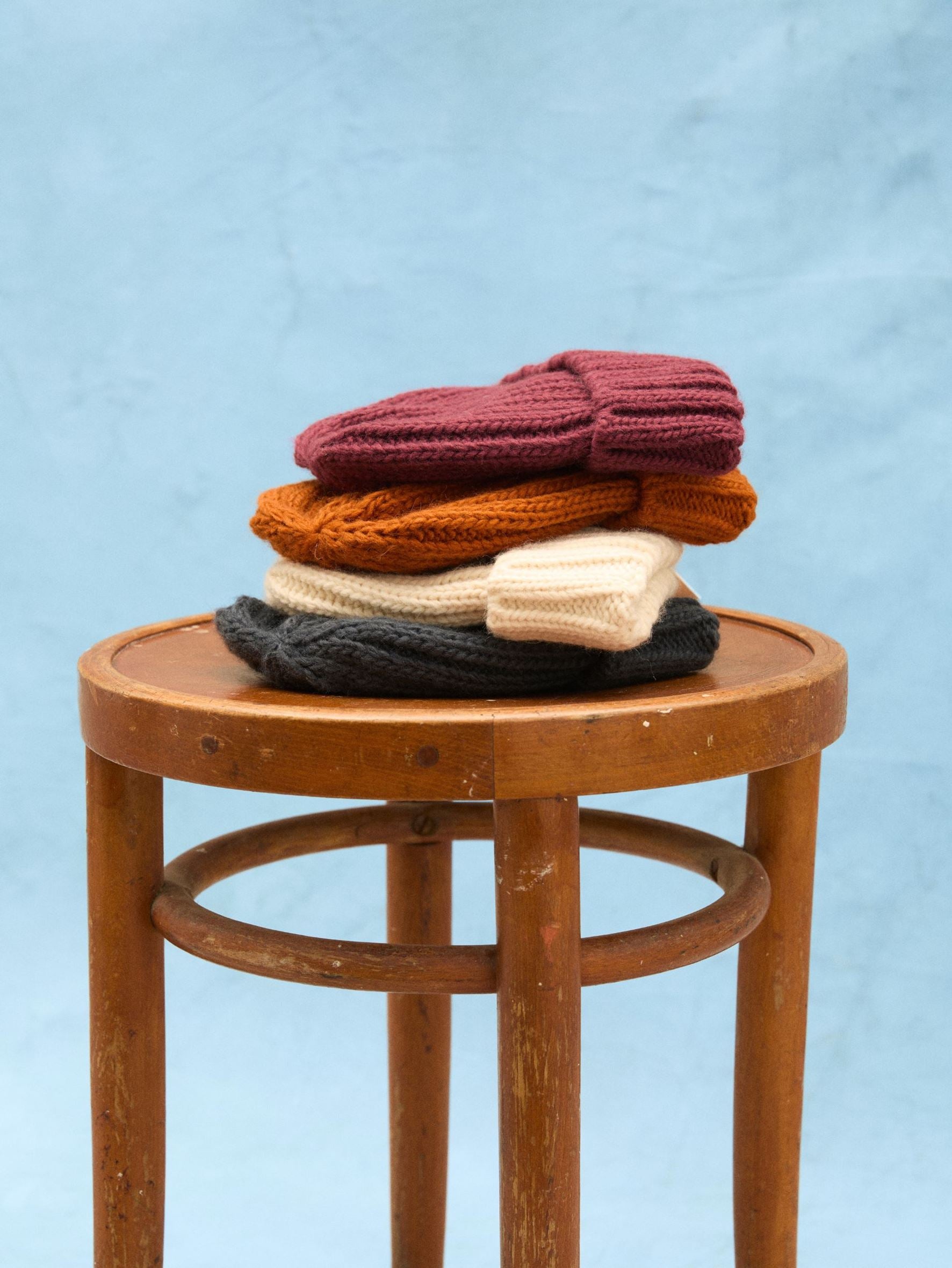 Walmer Beanie OneSize Becksöndergaard.se