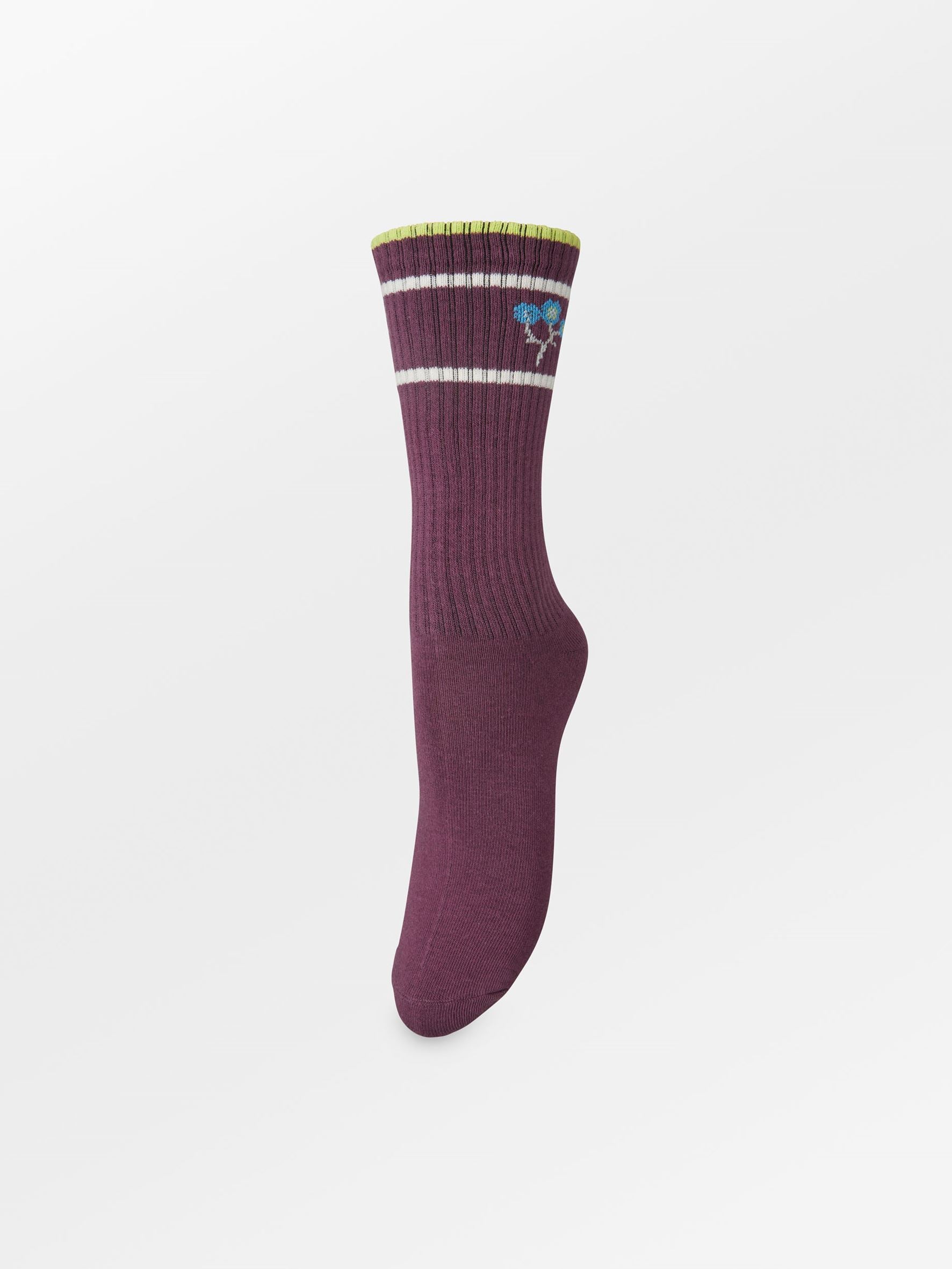 Sporty Flotile Cotta Sock Socks Becksöndergaard.se