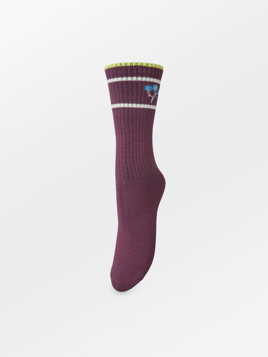 Sporty Flotile Cotta Sock Socks Becksöndergaard.se