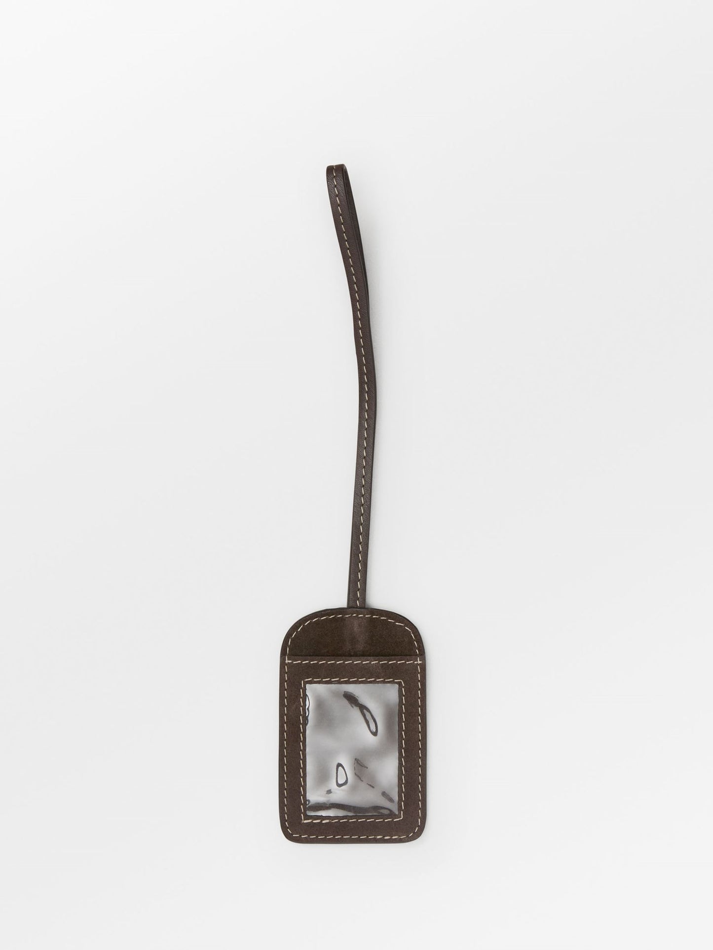 Suede Travel Tag OneSize Becksöndergaard.se