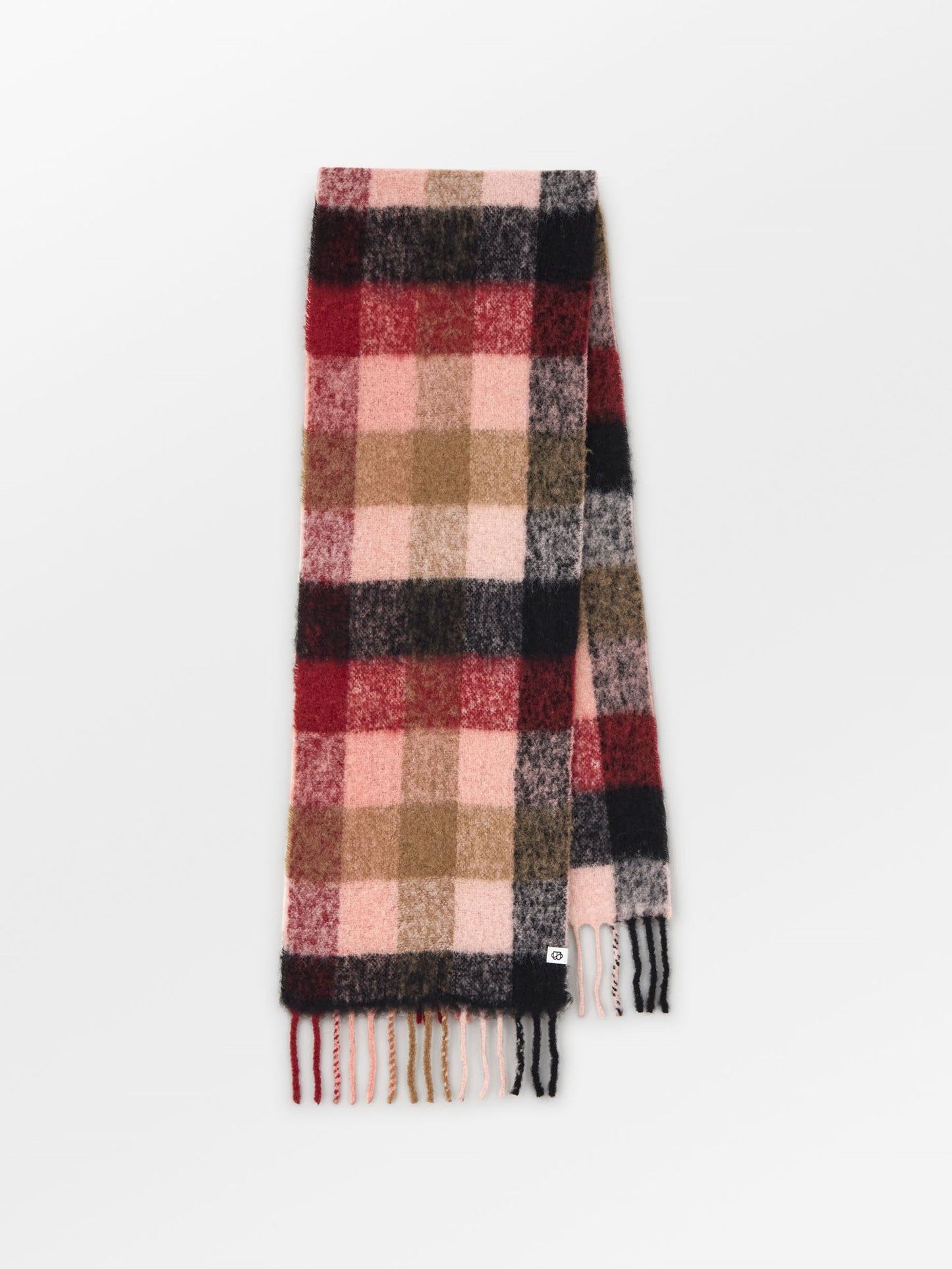 Check Anilopa Scarf OneSize Becksöndergaard.se