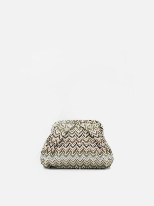 Becksöndergaard, Pala Bonita Bag - Clutch - Beetle Green, bags, sale, sale, bags, bags, bags, black week, black week