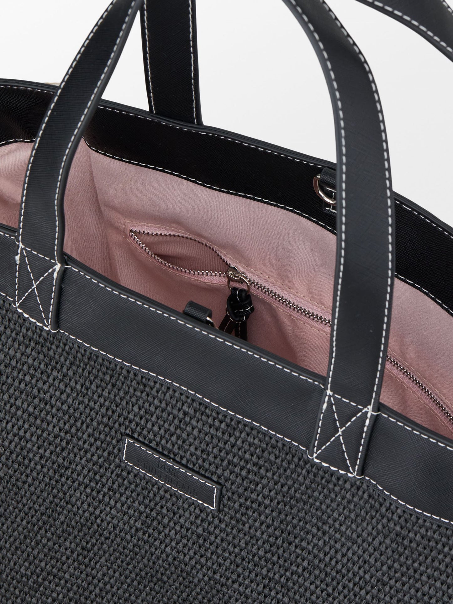 Riffa Lily Small Bag - Black OneSize Becksöndergaard.se