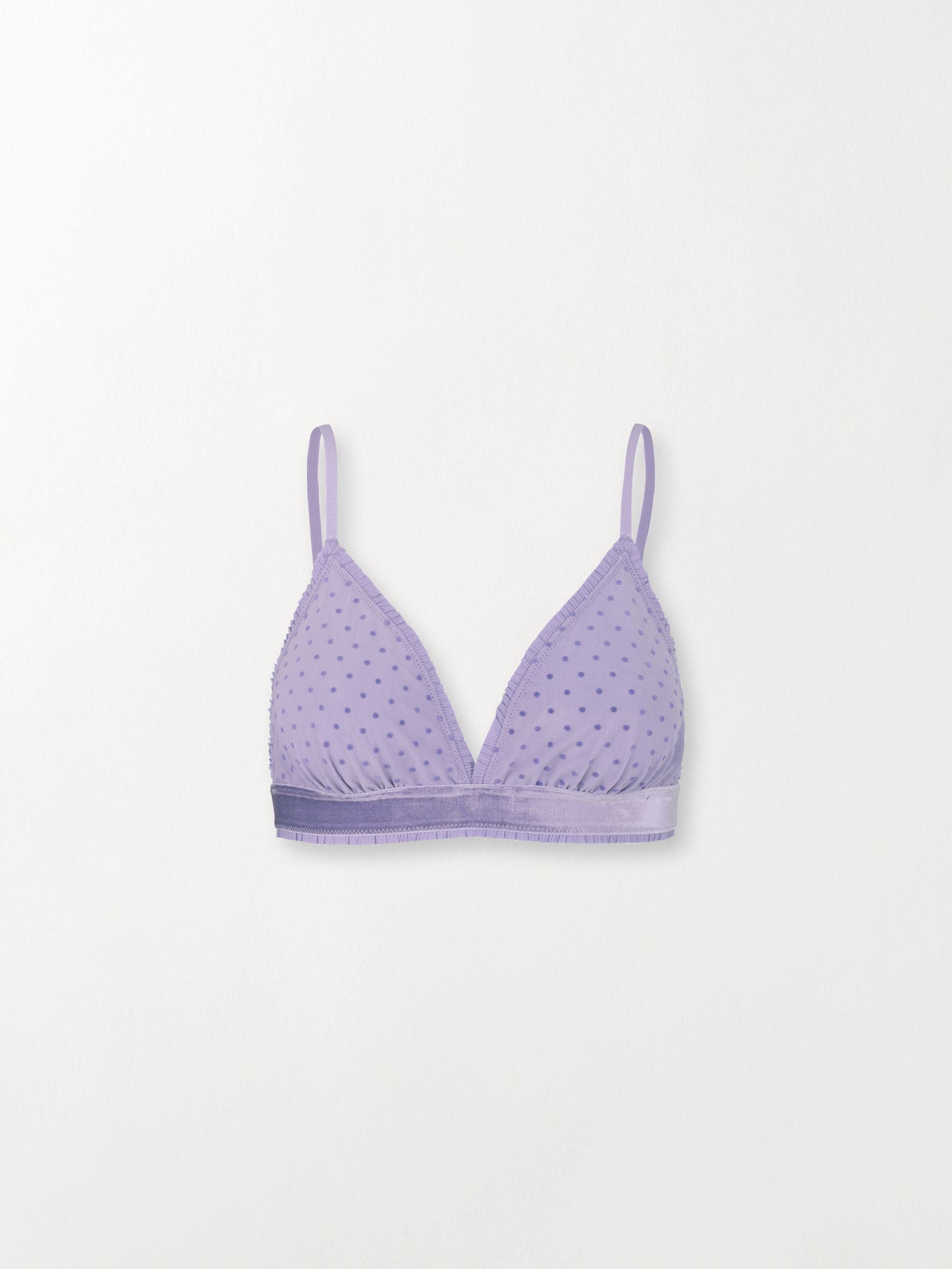 Tassie Soft Dot Bra Clothing Becksöndergaard.se