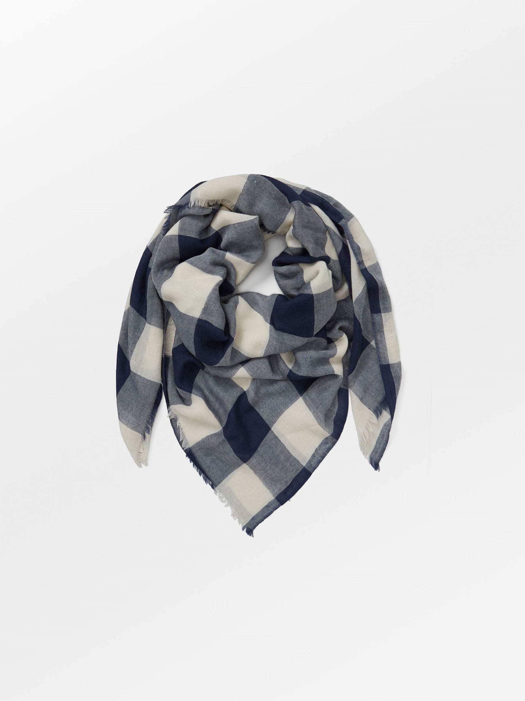 Allaina Woo Scarf OneSize Becksöndergaard.se