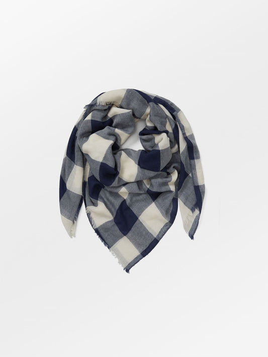 Allaina Woo Scarf OneSize Becksöndergaard.se