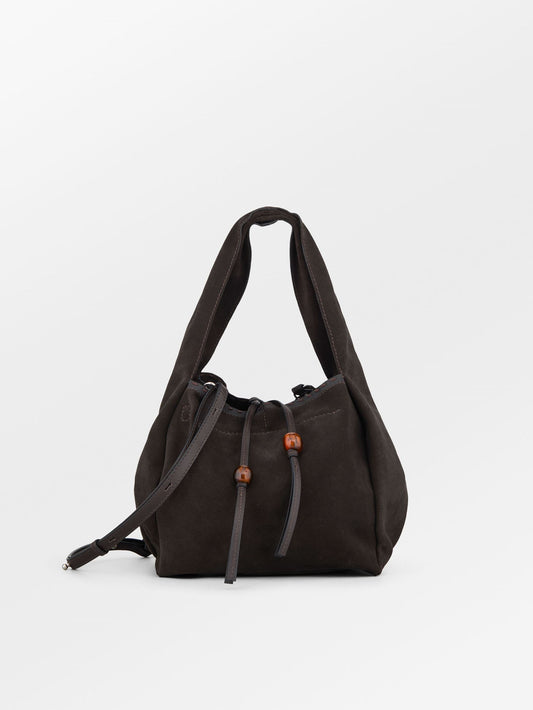 Suede Veg Harper Bag OneSize Becksöndergaard.se