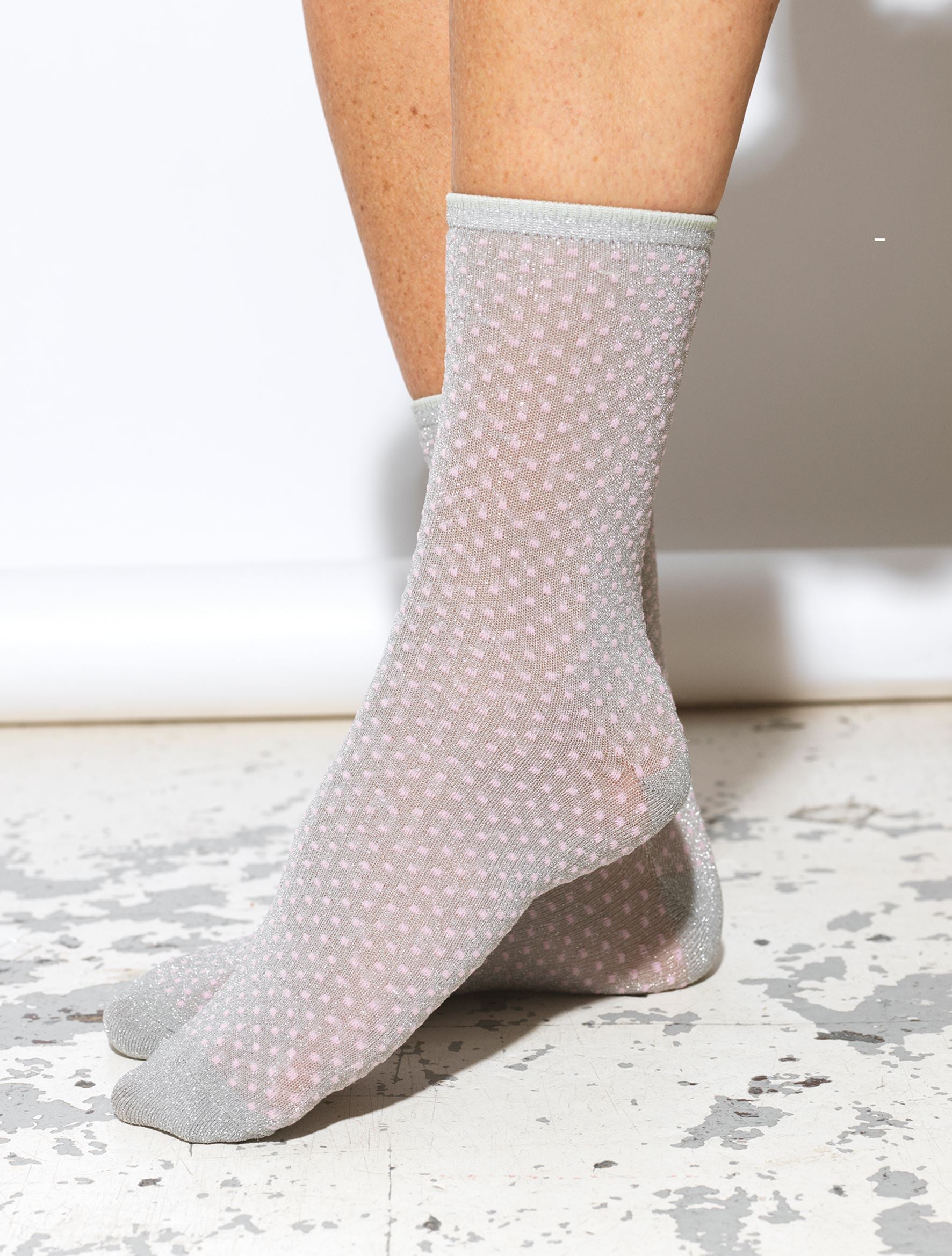 Dina Solid Socks Becksöndergaard.se