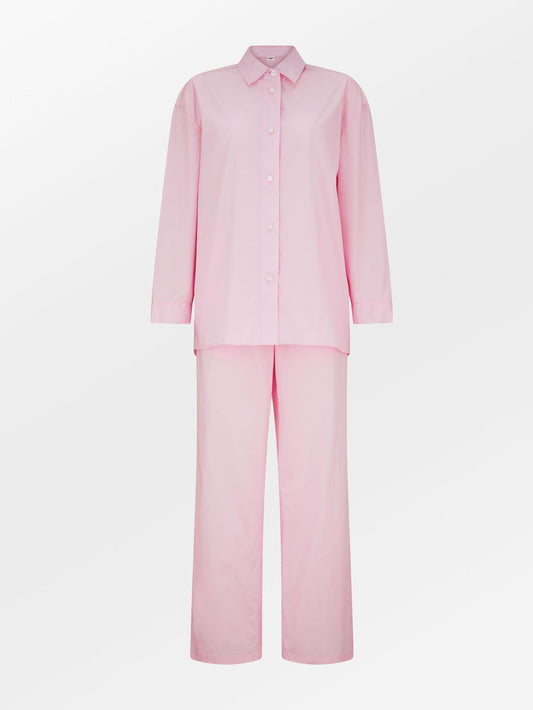 Essential Pyjamas Set Clothing Becksöndergaard.se