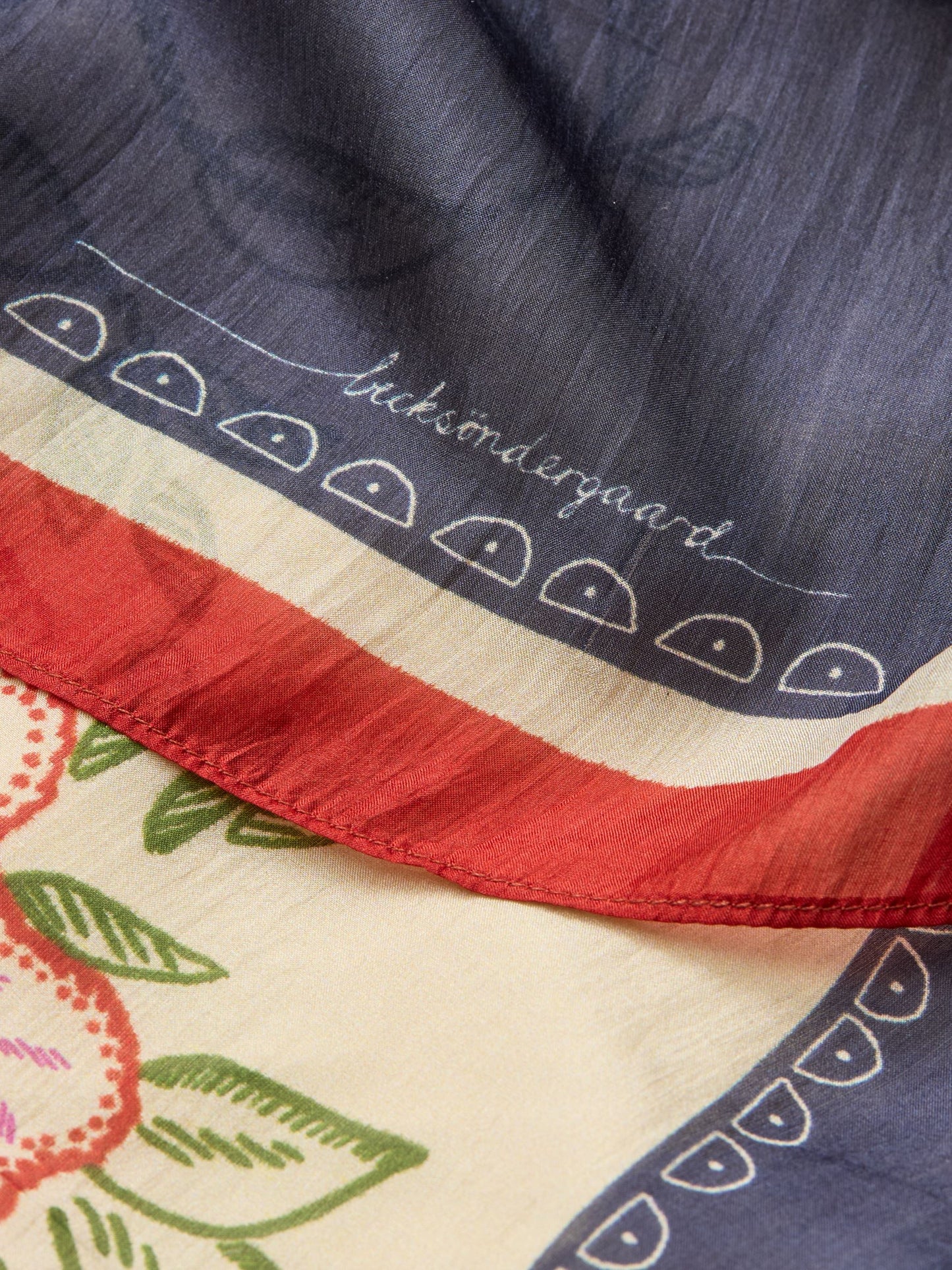 Efloria Taby Sia Scarf OneSize Becksöndergaard.se